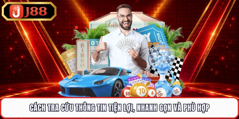 Cách tra cứu thông tin tiện lợi, nhanh gọn và phù hợp 